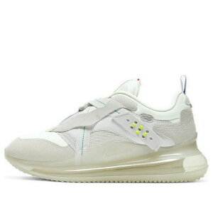 Nike �i�C�L �����Y �X�j�[�J�[ �yNike Odell Beckham Jr x Air Max 720 Slip 'Summit White' DA4155-100�z �T�C�Y US_7.5(25.5cm)