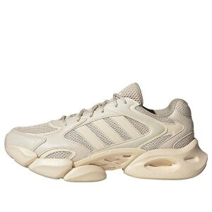 adidas �A�f�B�_�X �����Y �X�j�[�J�[ �yadidas Megastride 'Beige' JR6331�z �T�C�Y US_11.5(29.5cm)