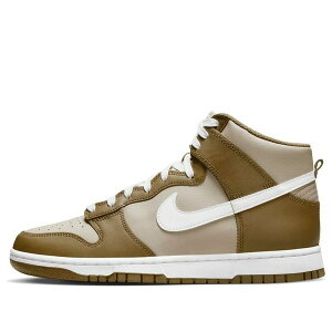 Nike �i�C�L �����Y �X�j�[�J�[ �yNike Dunk High 'Mocha' DJ6189-201�z �T�C�Y US_8(26.0cm)