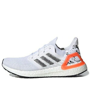 adidas �A�f�B�_�X �����Y �X�j�[�J�[ �yadidas UltraBoost 20 'Solar Orange' EG0699�z �T�C�Y US_7(25.0cm)