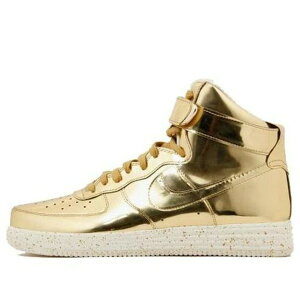 Nike �i�C�L �����Y �X�j�[�J�[ �yNike Lunar Force 1 Hi Sp 'Liquid Gold' 652845-770�z �T�C�Y US_8(26.0cm)