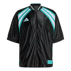 adidas �A�f�B�_�X �����Y �X�j�[�J�[ �yadidas x Mercedes - AMG Petronas Formula One Team Las Vegas Baseball Shirt 'Black White' KG4743�z �T�C�Y US_M_S