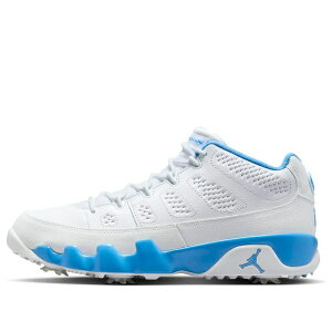 Air Jordan W[_ Y Xj[J[ yAir Jordan 9 Retro Low Golf 'White University Blue' FJ5934-101z TCY US_11.5(29.5cm)