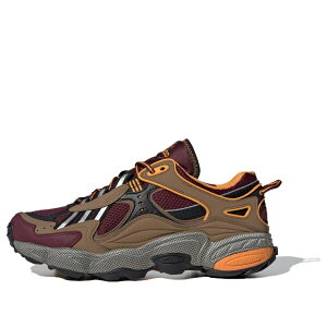 adidas �A�f�B�_�X �����Y �X�j�[�J�[ �yadidas Cadiant FYW 'Maroon Core Black Khaki' ID1025�z �T�C�Y US_M_4.5