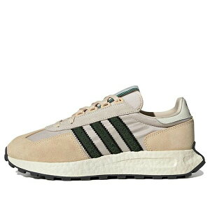 adidas �A�f�B�_�X �����Y �X�j�[�J�[ �yadidas Retropy E5 Shoes 'Aluminium Dark Green' HQ8530�z �T�C�Y US_M_4