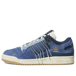 adidas �A�f�B�_�X �����Y �X�j�[�J�[ �yadidas Originals Forum 84 Low Shoes 'Blue Denim Gum' GW0298�z �T�C�Y US_11.5(29.5cm)