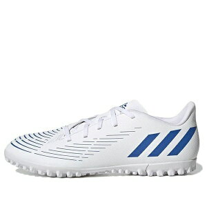 adidas �A�f�B�_�X �����Y �X�j�[�J�[ �yadidas Predator Edge.4 TF 'White Blue' GX0011�z �T�C�Y US_9(27.0cm)