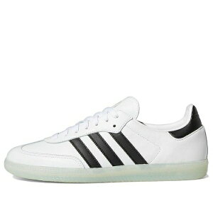 adidas �A�f�B�_�X �����Y �X�j�[�J�[ �yadidas x Jason Dill Samba 'White Black' GZ4730�z �T�C�Y US_11.5(29.5cm)