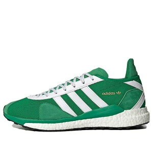adidas �A�f�B�_�X �����Y �X�j�[�J�[ �yadidas Human Made x Tokio Solar 'Green' FZ0550�z �T�C�Y US_11.5(29.5cm)