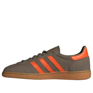 adidas �A�f�B�_�X �����Y �X�j�[�J�[ �yadidas Handball Spezial 'Cargo Brown' JR3846�z �T�C�Y US_12(30.0cm)