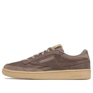 Reebok ���[�{�b�N �����Y �X�j�[�J�[ �yReebok Club C Revenge 'Taupe Beige' 100200780�z �T�C�Y US_5(23.0cm)