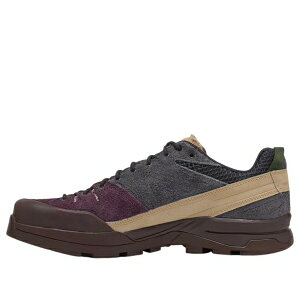 SALOMON T Y Xj[J[ ySALOMON X-ALP Suede 'Plum Perfect Nine Iron' 478762z TCY US_8(26.0cm)