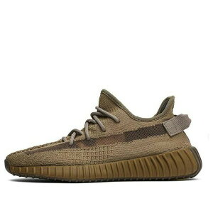 adidas �A�f�B�_�X �����Y �X�j�[�J�[ �yadidas Yeezy Boost 350 V2 'Earth' FX9033�z �T�C�Y US_M_4