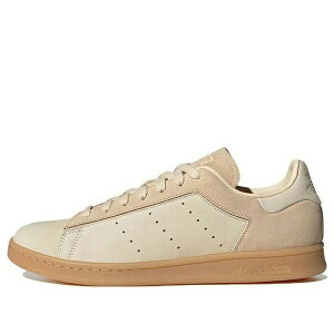 adidas �A�f�B�_�X �����Y �X�j�[�J�[ �yadidas Stan Smith Shoes 'Wonder White Gum' HQ6831�z �T�C�Y US_M_4