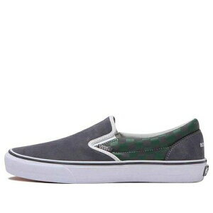 Vans �o���Y �����Y �X�j�[�J�[ �yBOTANIZE x Vans slip-on collection 'Green' V98CFBOTANIZE�z �T�C�Y US_11(29.0cm)