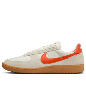 Nike �i�C�L �����Y �X�j�[�J�[ �yNike Field General 'Pale Ivory Safety Orange' HF3165-105�z �T�C�Y US_9.5(27.5cm)