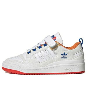 adidas �A�f�B�_�X �����Y �X�j�[�J�[ �yadidas Forum Low x Superfly 'Adilicious City Series' HP2355�z �T�C�Y US_9.5(27.5cm)