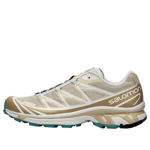 SALOMON �T������ �����Y �X�j�[�J�[ �ySALOMON XT-6 Advanced 'Sand White Meadowbrook' 410865�z �T�C�Y US_9(27.0cm)