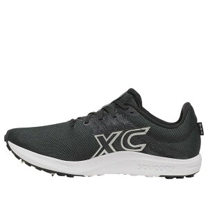 Saucony �T�b�J�j�[ �����Y �X�j�[�J�[ �ySaucony Kilkenny XC10 Spike 'Black White' S31000-200�z �T�C�Y US_M_13