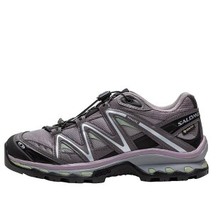 SALOMON �T������ �����Y �X�j�[�J�[ �ySALOMON XT-Quest Gore-Tex 'Gull Plum Kitten Black' 491277�z �T�C�Y US_9(27.0cm)