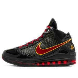 Nike �i�C�L �����Y �X�j�[�J�[ �yNike Air Max LeBron 7 'Fairfax' CU5646-001�z �T�C�Y US_7.5(25.5cm)