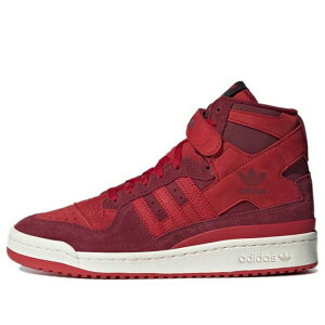 adidas �A�f�B�_�X �����Y �X�j�[�J�[ �yadidas originals Forum 84 High Red Spicy 'Red White' GY8998�z �T�C�Y US_M_3.5
