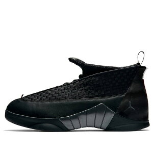 Air Jordan �W���[�_�� �����Y �X�j�[�J�[ �yAir Jordan 15 Retro 'Stealth' 2017 881429-001�z �T�C�Y US_9(27.0cm)
