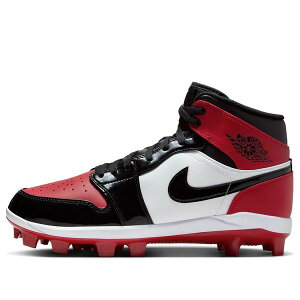 Air Jordan �W���[�_�� �����Y �X�j�[�J�[ �yAir Jordan 1 MCS 'Bred Toe' AV5354-600�z �T�C�Y US_9.5(27.5cm)