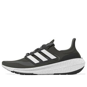 adidas �A�f�B�_�X �����Y �X�j�[�J�[ �yadidas UltraBoost Light 'Grey White' IE1770�z �T�C�Y US_6.5(24.5cm)