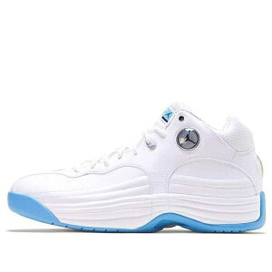 Air Jordan �W���[�_�� �����Y �X�j�[�J�[ �yAir Jordan Jumpman Team 1 'White University Blue' CV8926-107�z �T�C�Y US_8.5(26.5cm)