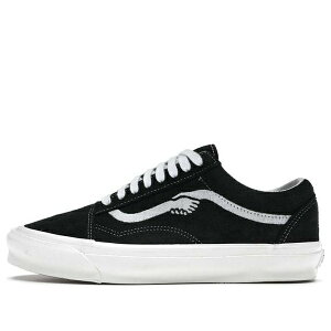 Vans �o���Y �����Y �X�j�[�J�[ �yVans Notre x Vault OG Old Skool LX 'Black' VN0A4P3X2I1�z �T�C�Y US_M_4