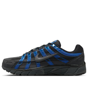 Nike �i�C�L �����Y �X�j�[�J�[ �yNike P-6000 SE 'Court Blue Black' HV6904-401�z �T�C�Y US_11.5(29.5cm)