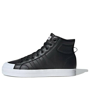 adidas AfB_X Y Xj[J[ yadidas neo Bravada Mid 'Black White' FX9143z TCY US_10.5(28.5cm)