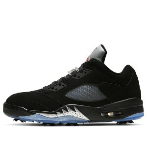 Air Jordan �W���[�_�� �����Y �X�j�[�J�[ �yAir Jordan 5 Low Golf 'Metallic' CU4523-003�z �T�C�Y US_6(24.0cm)