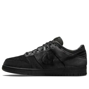 Nike �i�C�L �����Y �X�j�[�J�[ �yNike x Dover Street Market Dunk Low 'Black Velvet' DH2686-002�z �T�C�Y US_10(28.0cm)