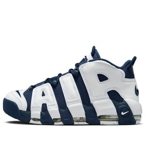 Nike �i�C�L �����Y �X�j�[�J�[ �yNike Air More Uptempo 'Olympic' 2024 FQ8182-100�z �T�C�Y US_11.5(29.5cm)