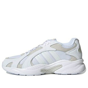 adidas �A�f�B�_�X �����Y �X�j�[�J�[ �yadidas Crazychaos Shadow 2.0 'Cloud White Grey' GZ5432�z �T�C�Y US_8(26.0cm)