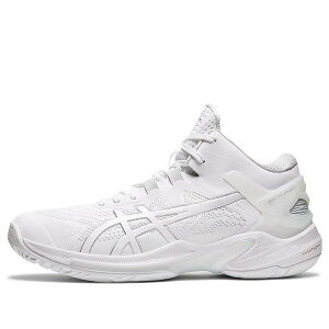 ASICS �A�V�b�N�X �����Y �X�j�[�J�[ �yASICS Gel Burst 25 2E Wide 'White Grey' 1063A030-102�z �T�C�Y US_8.5(26.5cm)