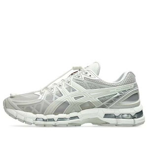 ASICS �A�V�b�N�X �����Y �X�j�[�J�[ �yASICS x UNAFFECTED Gel-Kayano 20 'Cream Lake Grey' 1203A529-100�z �T�C�Y US_M_4