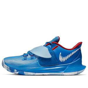 Nike �i�C�L �����Y �X�j�[�J�[ �yNike Kyrie Low 3 EP 'New Jersey Nets Hardwood Classics' CJ1287-400�z �T�C�Y US_10(28.0cm)