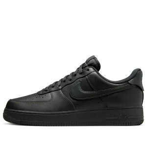 Nike �i�C�L �����Y �X�j�[�J�[ �yNike Air Force 1 Low FlyEase 'Triple Black' FD1146-001�z �T�C�Y US_10(28.0cm)