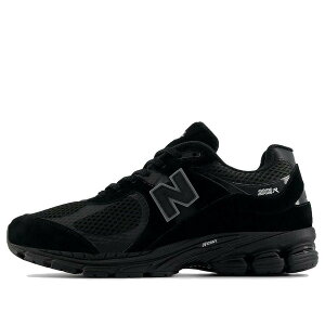 New Balance �j���[�o�����X �����Y �X�j�[�J�[ �yNew Balance 2002R 'Mesh Black Metallic' M2002WB�z �T�C�Y US_M_13
