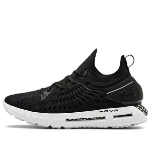 Under Armour A_[A[}[ Y Xj[J[ yUnder Armour HOVR Phantom RN 'Black' 3022590-001z TCY US_10(28.0cm)