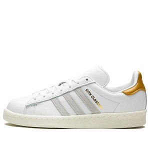 adidas �A�f�B�_�X �����Y �X�j�[�J�[ �yadidas x Kith Campus 80s 'Classics Program - Mango' IE4805�z �T�C�Y US_9(27.0cm)