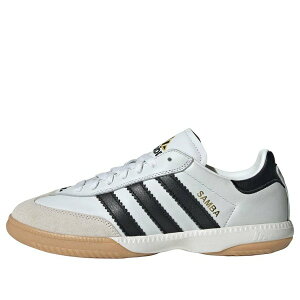 adidas �A�f�B�_�X �����Y �X�j�[�J�[ �yadidas Samba Millennium 'White Black Gum' IF1953�z �T�C�Y US_7.5(25.5cm)