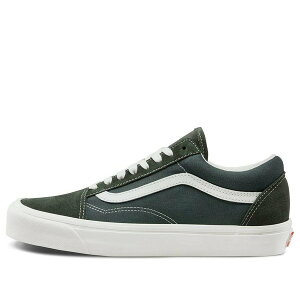 Vans �o���Y �����Y �X�j�[�J�[ �yVans OG Old Skool LX 'Forest Night' VN0A36C8U9Q�z �T�C�Y US_M_4.5