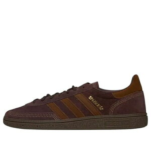 adidas �A�f�B�_�X �����Y �X�j�[�J�[ �yadidas Handball Spezial 'Shadow Brown Gum' JQ1740�z �T�C�Y US_M_4