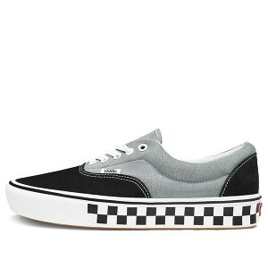Vans �o���Y �����Y �X�j�[�J�[ �yVans Comfycush Era Black Gray Unisex 'Black Gray' VN0A3WM9WI6�z �T�C�Y US_M_4.5