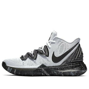 Nike �i�C�L �����Y �X�j�[�J�[ �yNike Kyrie 5 'Oreo' AO2918-100�z �T�C�Y US_10.5(28.5cm)