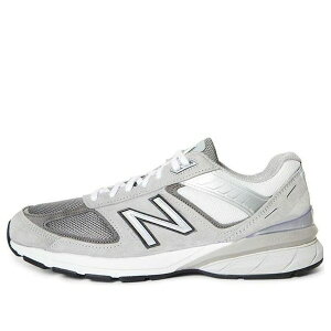 New Balance �j���[�o�����X �����Y �X�j�[�J�[ �yNew Balance 990v5 Made in USA 'Grey' M990BN5�z �T�C�Y US_9(27.0cm)